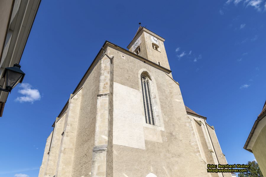 Pulkau im n�rdlichen Weinviertel, April 2026