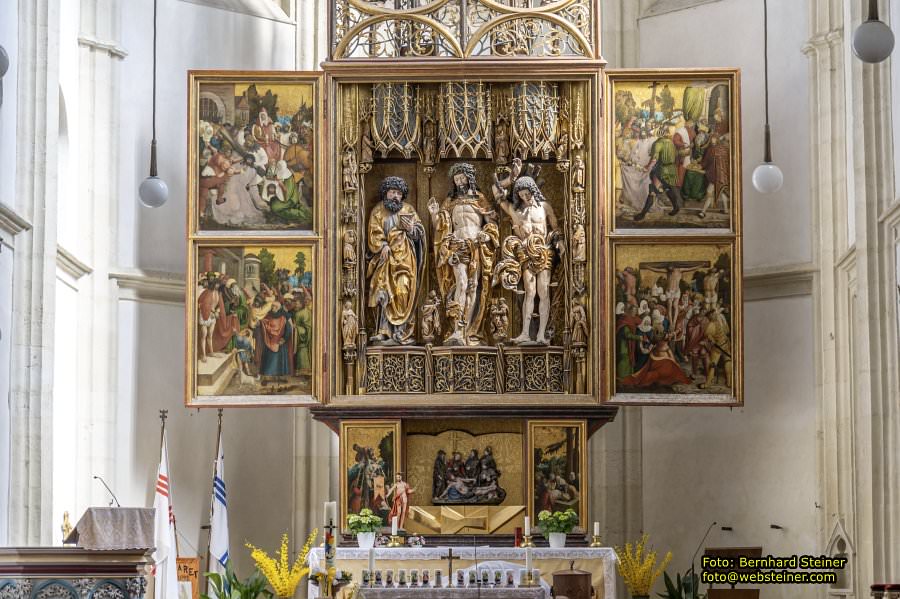 Pulkau im n�rdlichen Weinviertel, April 2026