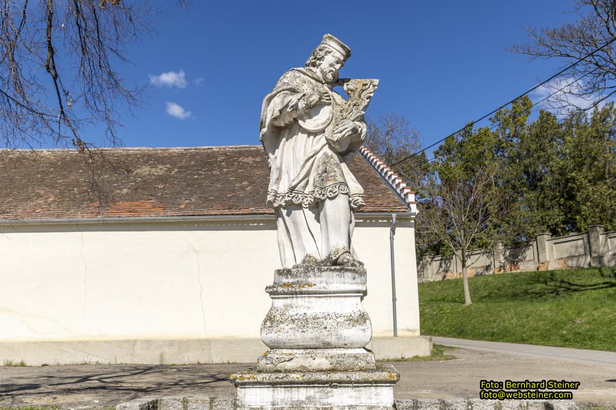 Pulkau im n�rdlichen Weinviertel, April 2026