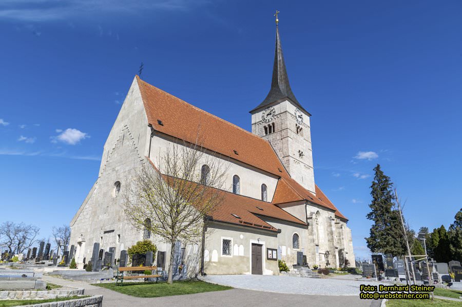 Pulkau im n�rdlichen Weinviertel, April 2026