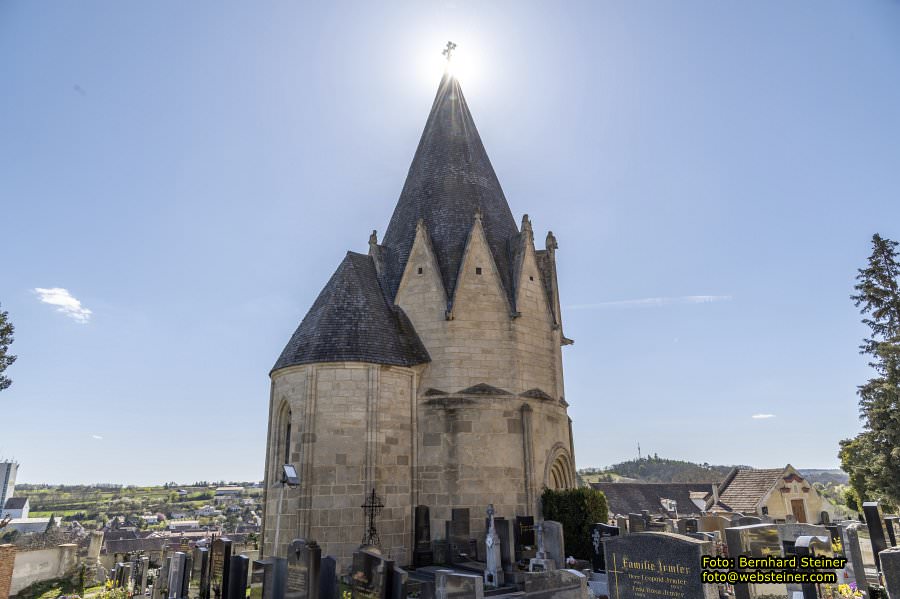 Pulkau im n�rdlichen Weinviertel, April 2026