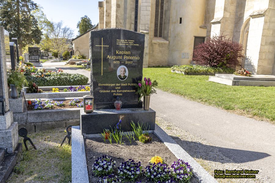 Pulkau im n�rdlichen Weinviertel, April 2026