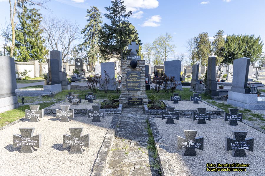 Pulkau im n�rdlichen Weinviertel, April 2026