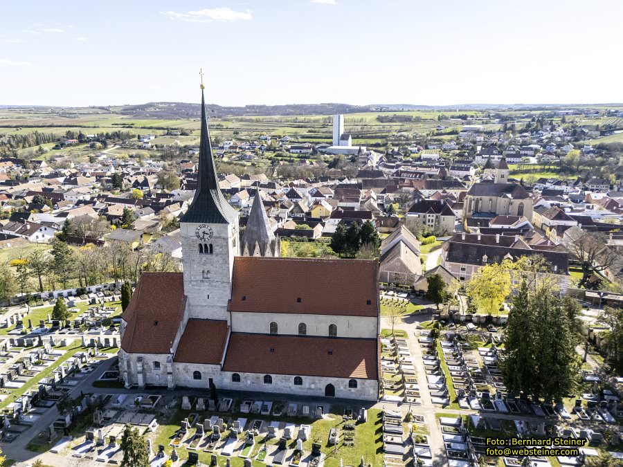 Pulkau im n�rdlichen Weinviertel, April 2026