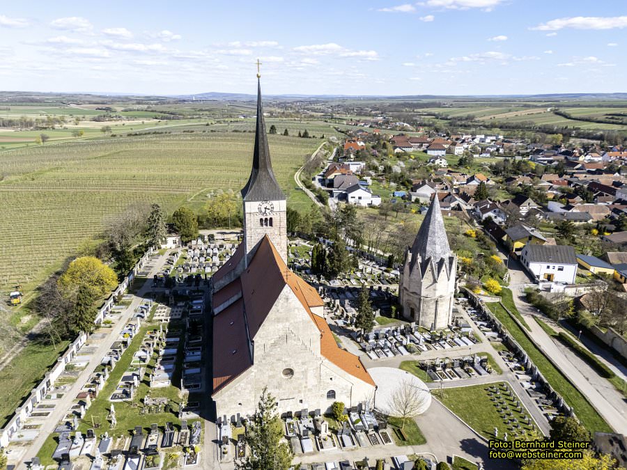 Pulkau im n�rdlichen Weinviertel, April 2026