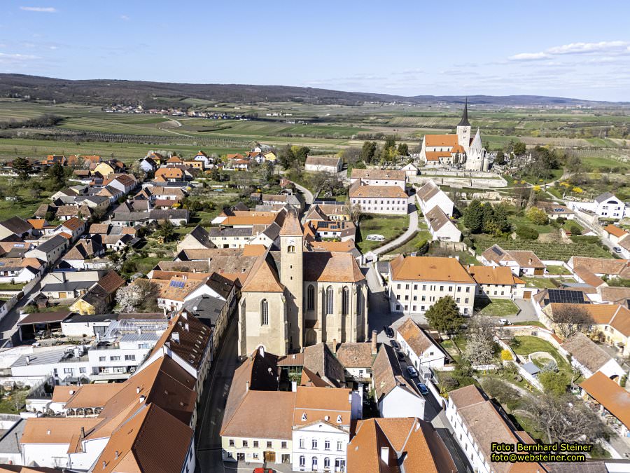 Pulkau im n�rdlichen Weinviertel, April 2026
