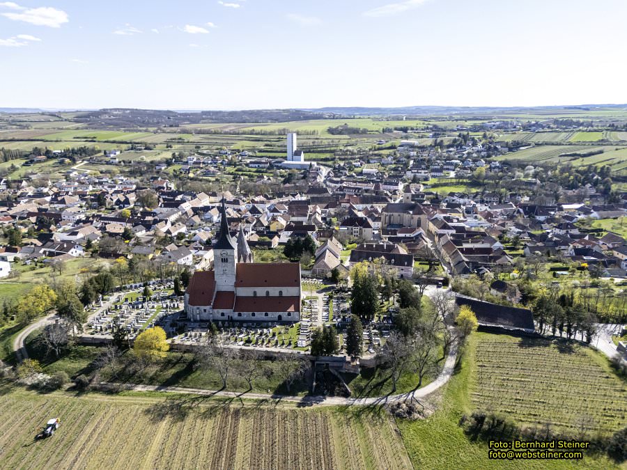 Pulkau im n�rdlichen Weinviertel, April 2026