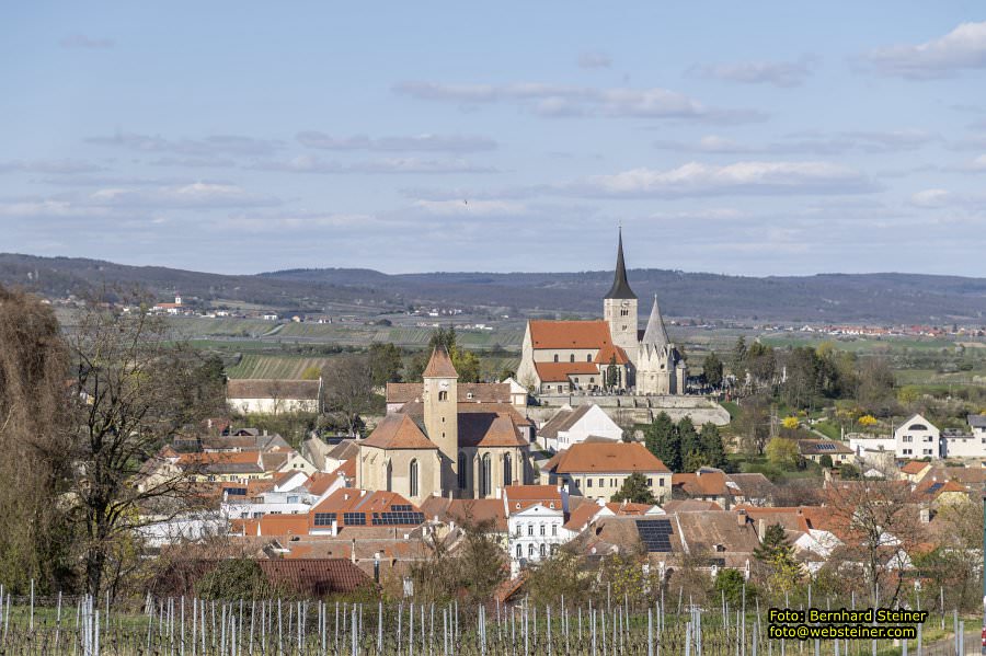 Pulkau im n�rdlichen Weinviertel, April 2026