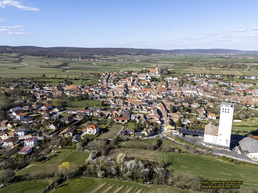 Pulkau im n�rdlichen Weinviertel, April 2026