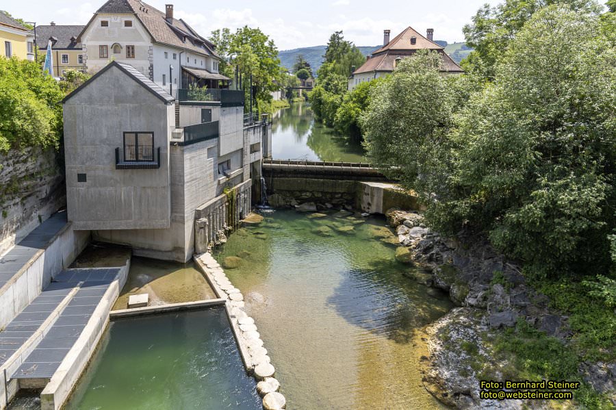 Erlauftaler Feuerwehrmuseum in Purgstall an der Erlauf, Juni 2023