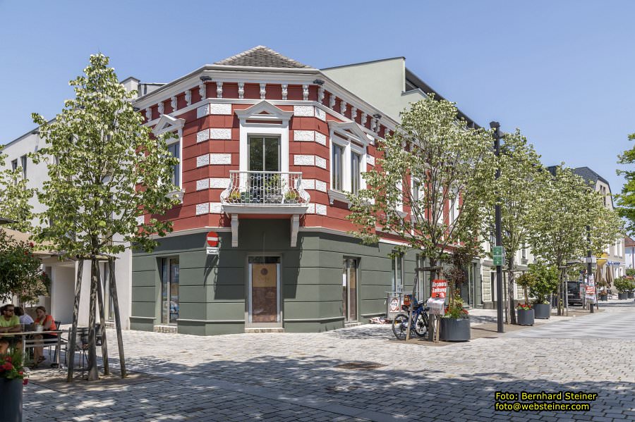 Erlauftaler Feuerwehrmuseum in Purgstall an der Erlauf, Juni 2023