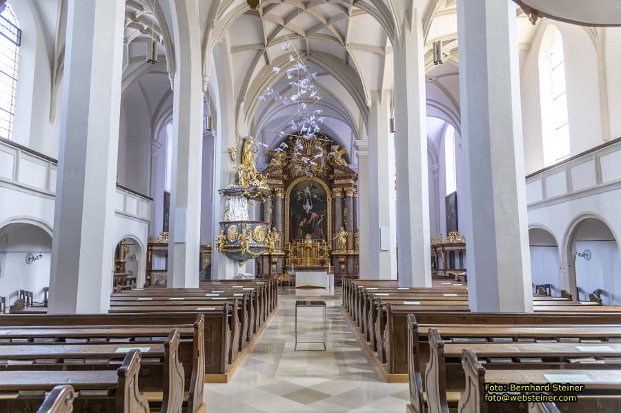 Erlauftaler Feuerwehrmuseum in Purgstall an der Erlauf, Juni 2023