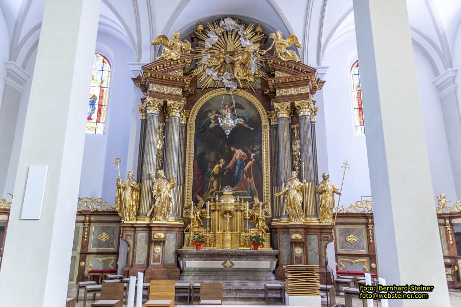 Erlauftaler Feuerwehrmuseum in Purgstall an der Erlauf, Juni 2023