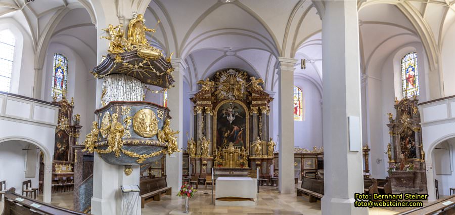 Erlauftaler Feuerwehrmuseum in Purgstall an der Erlauf, Juni 2023