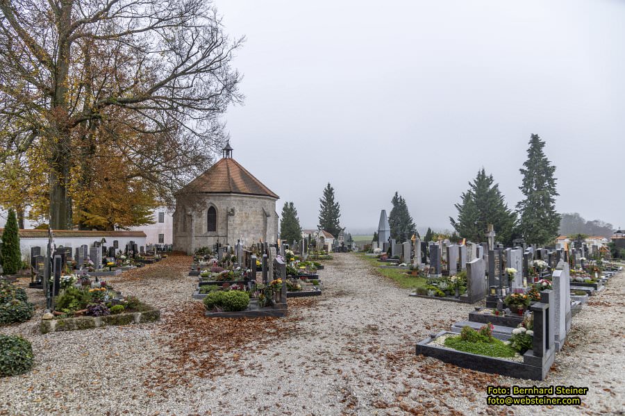 Pfarrkirche Braunau-Ranshofen, November 2024