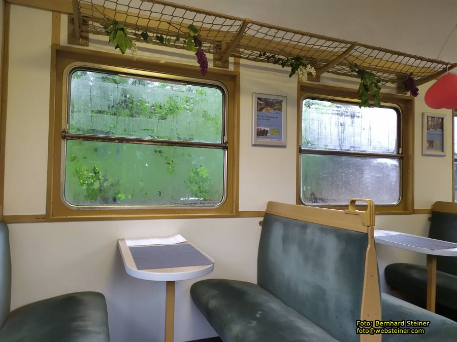 Bahnerlebnis Reblaus-Express, Mai 2023