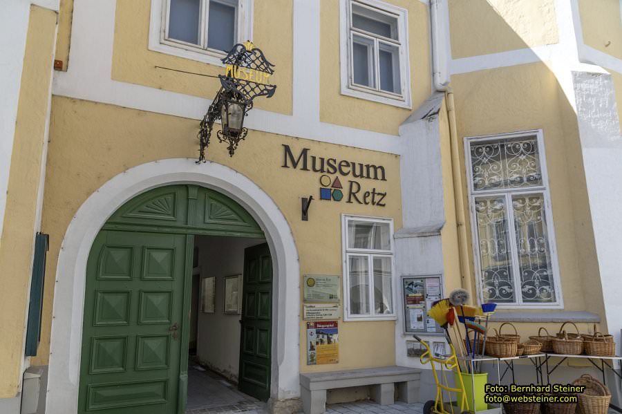 Retz und seine Museen, September 2023