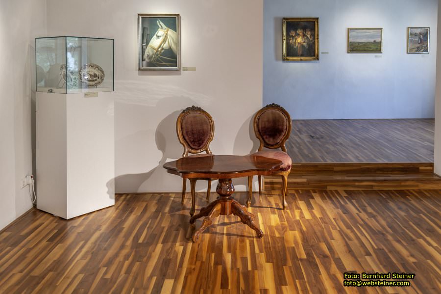 Retz und seine Museen, September 2023
