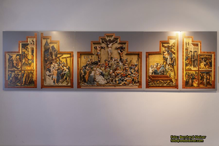 Retz und seine Museen, September 2023