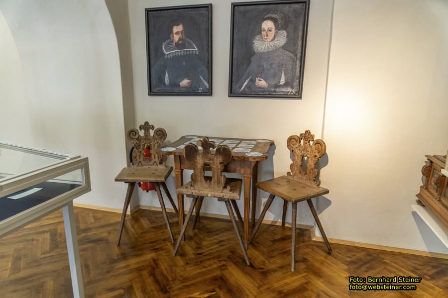 Retz und seine Museen, September 2023