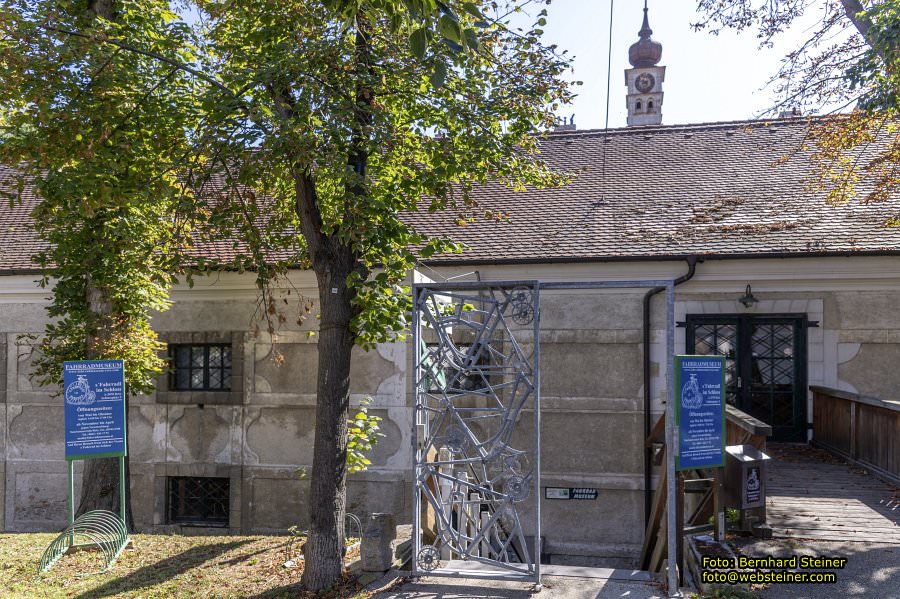 Retz und seine Museen, September 2023