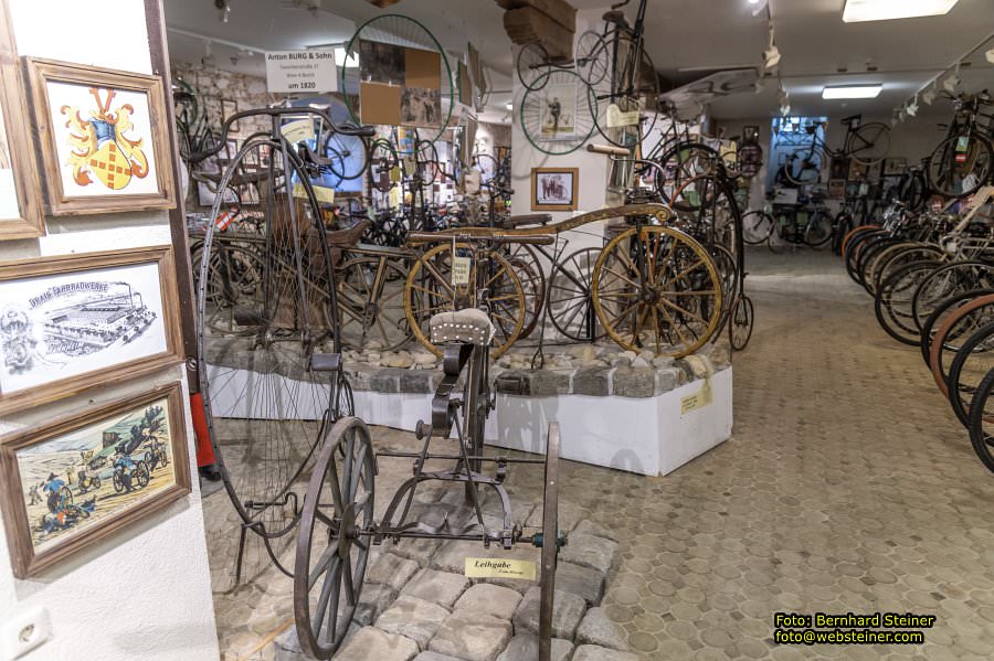 Retz und seine Museen, September 2023