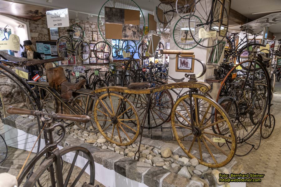 Retz und seine Museen, September 2023