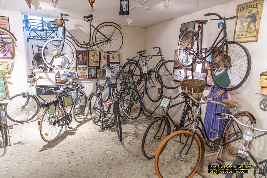 Retz und seine Museen, September 2023