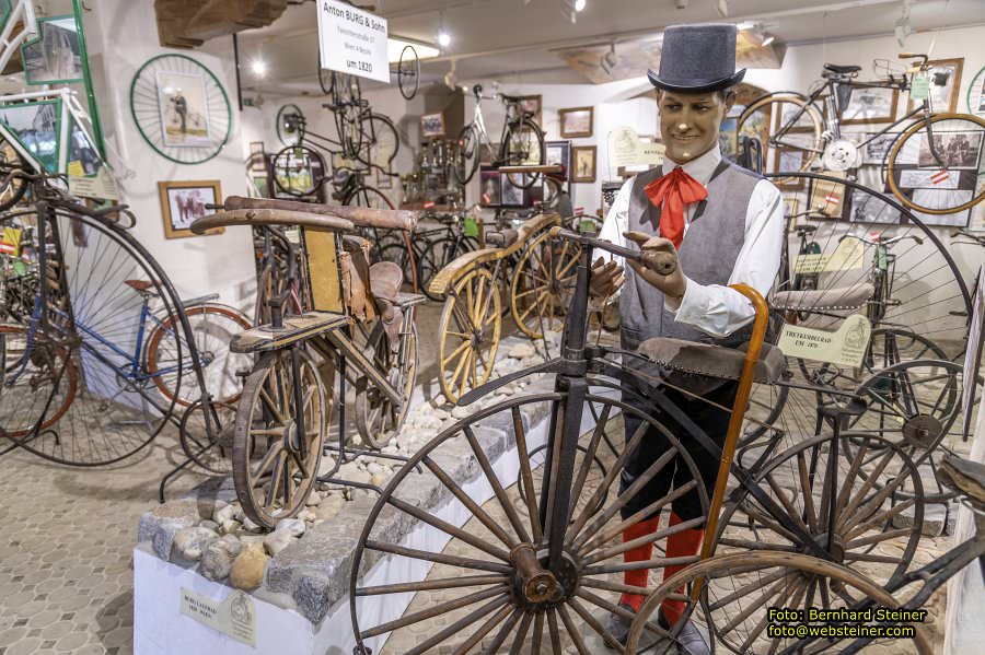 Retz und seine Museen, September 2023