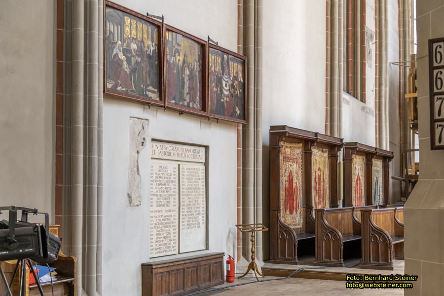 Peles, Brasov, Bran in Rum�nien, April 2024