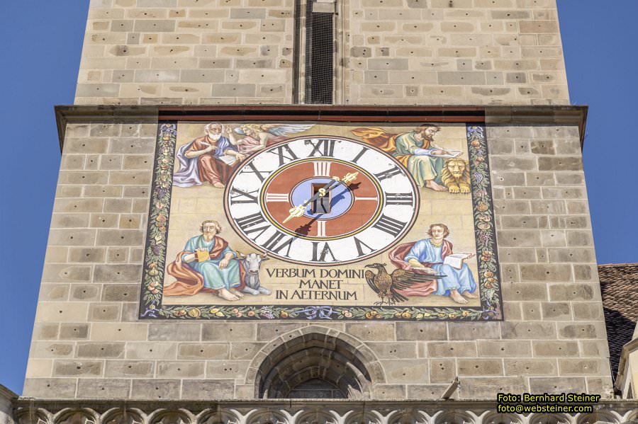 Peles, Brasov, Bran in Rum�nien, April 2024