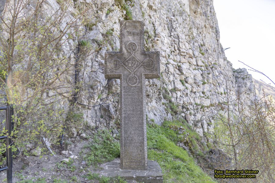 Peles, Brasov, Bran in Rum�nien, April 2024