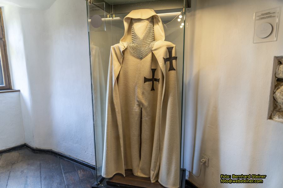 Peles, Brasov, Bran in Rum�nien, April 2024