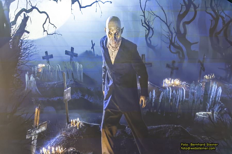 Peles, Brasov, Bran in Rum�nien, April 2024