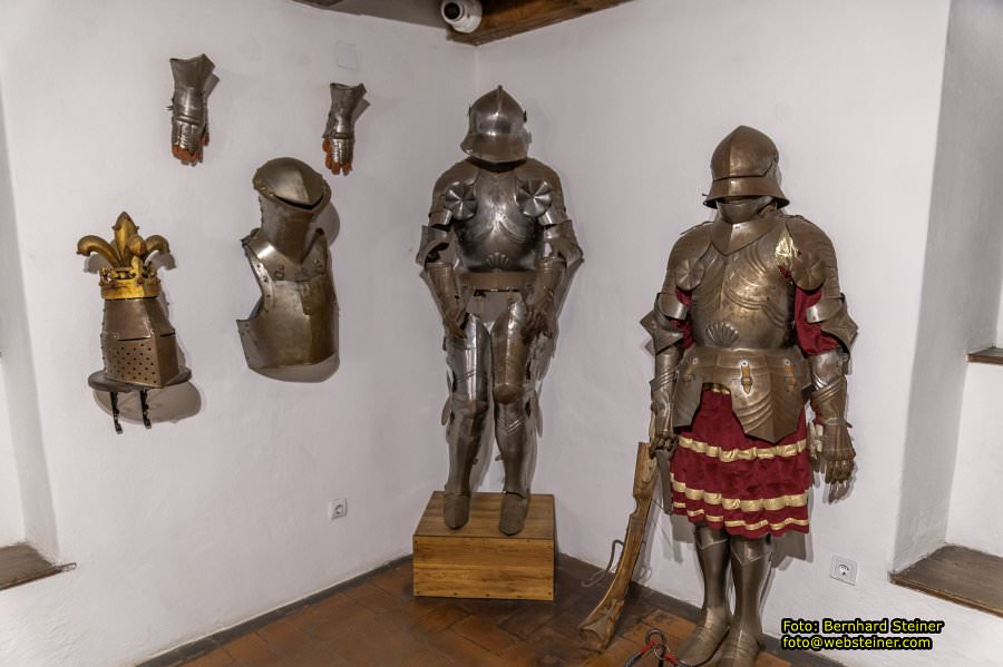 Peles, Brasov, Bran in Rum�nien, April 2024