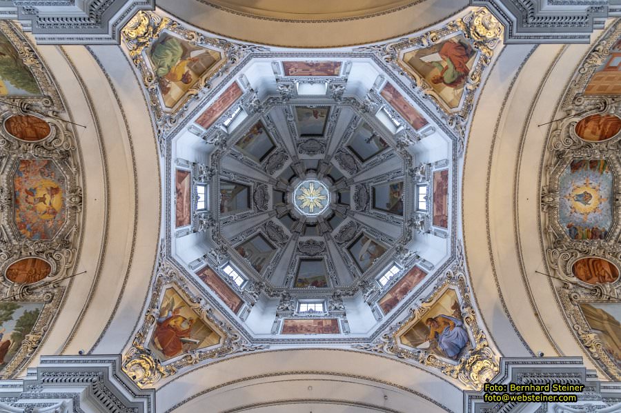 Dom zu Salzburg, November 2024