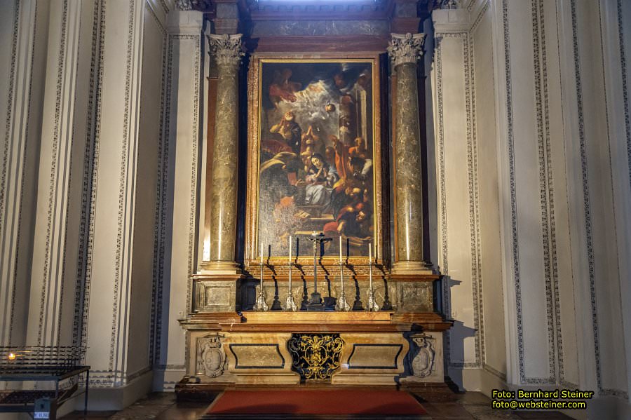 Dom zu Salzburg, November 2024