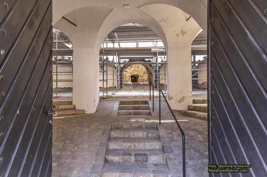 Schallaburg, Juni 2023