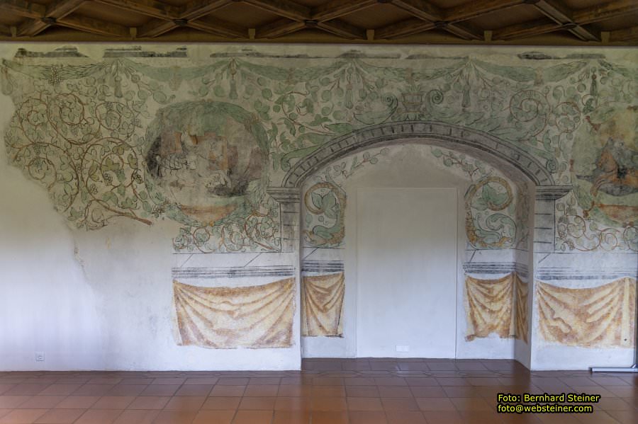 Schallaburg, Juni 2023