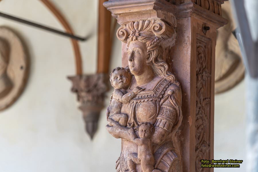 Schallaburg, Juni 2023