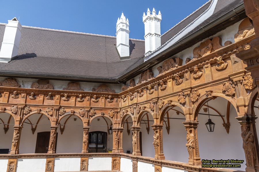 Schallaburg, Juni 2023