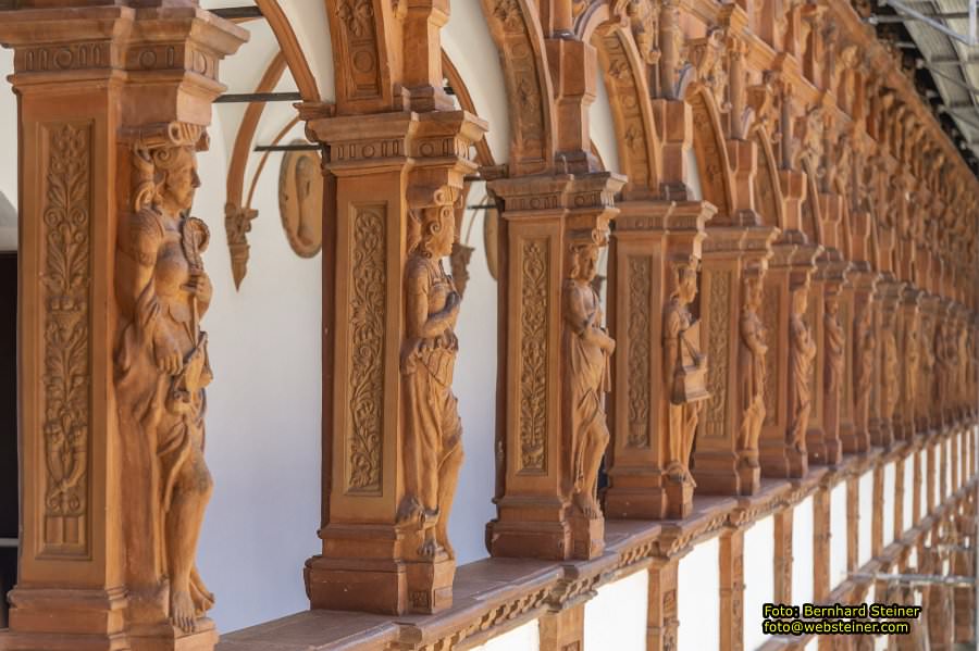 Schallaburg, Juni 2023