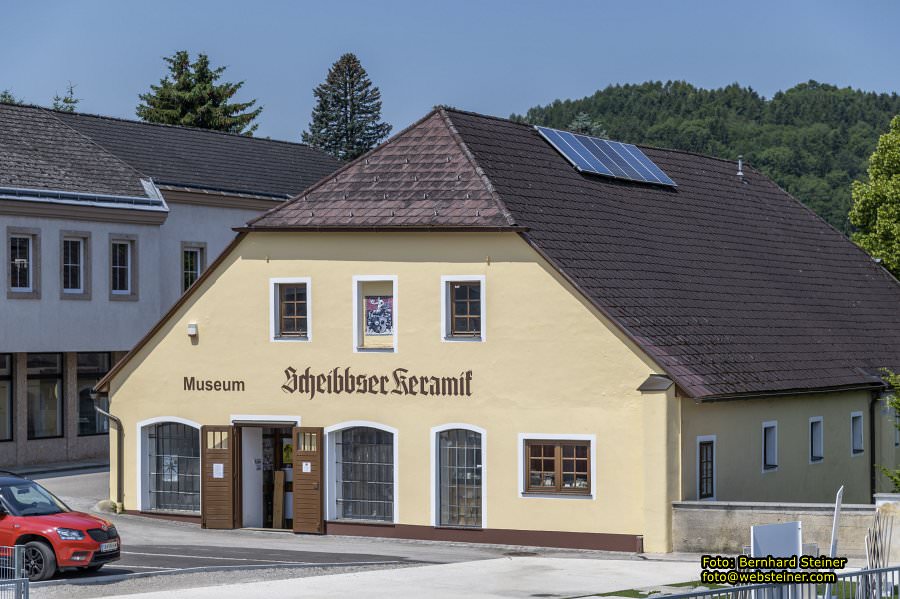 Scheibbs an der Erlauf, Juni 2023