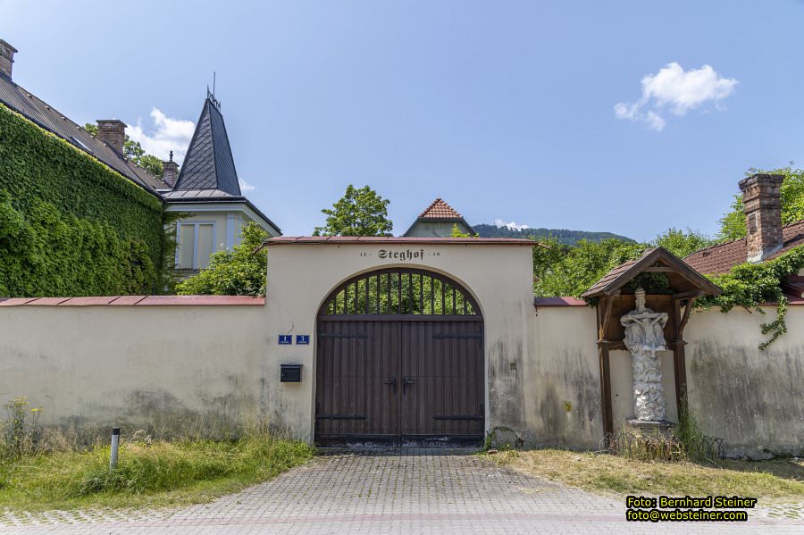 Scheibbs an der Erlauf, Juni 2023