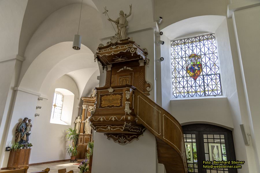 Scheibbs an der Erlauf, Juni 2023