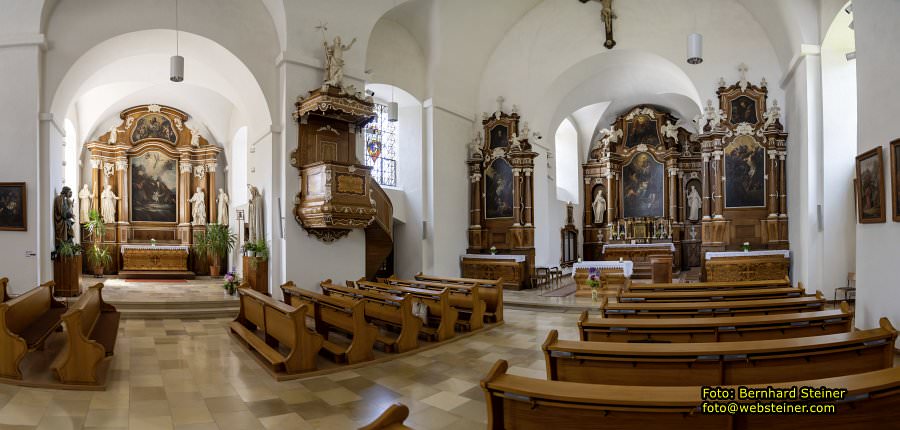 Scheibbs an der Erlauf, Juni 2023