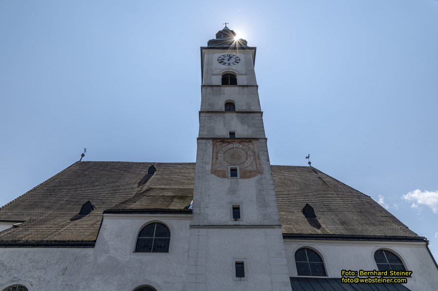 Scheibbs an der Erlauf, Juni 2023