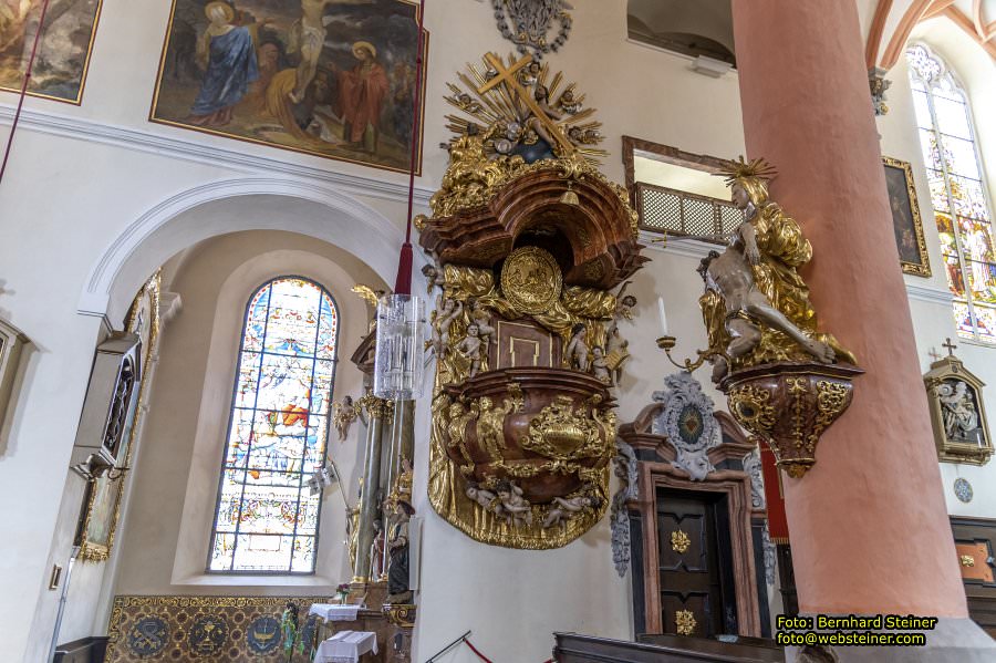 Scheibbs an der Erlauf, Juni 2023