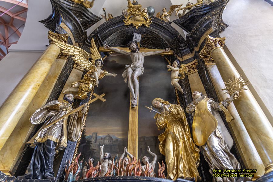 Scheibbs an der Erlauf, Juni 2023