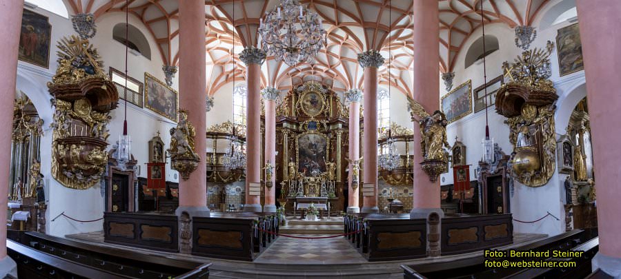 Scheibbs an der Erlauf, Juni 2023